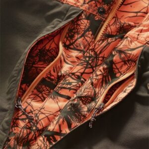 LAPPLAND HYBRID VEST CAMO