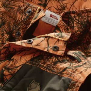 LAPPLAND HYBRID VEST CAMO