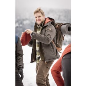 OVIK WINTER TROUSERS