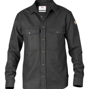 OVIK WOOL SHIRT