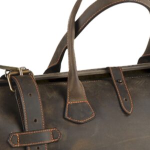 Geanta piele vintage R2095