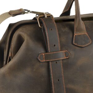 Geanta piele vintage R2095