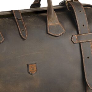 Geanta piele vintage R2095