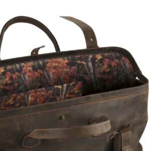 Geanta piele vintage R2095