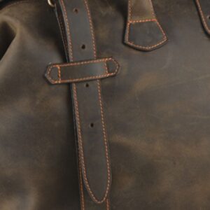 Geanta piele vintage R2095