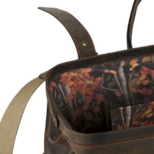 Geanta piele vintage R2095