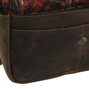 Geanta cartuse piele vintage R 2096