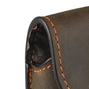 Portofel cartuse glont piele vintage R 2080