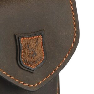 Portofel cartuse glont piele vintage R 2080