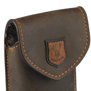 Portofel cartuse glont piele vintage R 2080