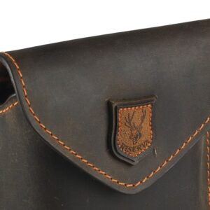 Portofel cartuse glont piele vintage R 2080