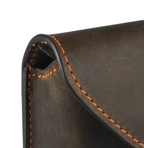 Portofel cartuse glont piele vintage R 2083