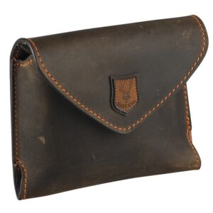 Portofel cartuse glont piele vintage R 2083