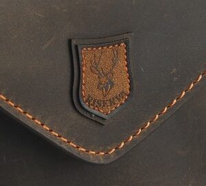 Portofel cartuse glont piele vintage R 2083