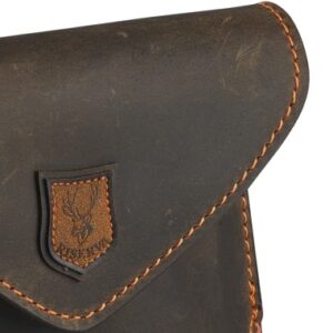 Portofel cartuse glont piele vintage R 2083