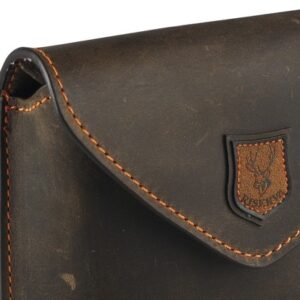 Portofel cartuse glont piele vintage R 2083