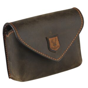 Portofel cartuse glont piele vintage R 2087