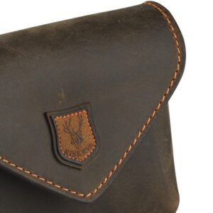 Portofel cartuse glont piele vintage R 2087