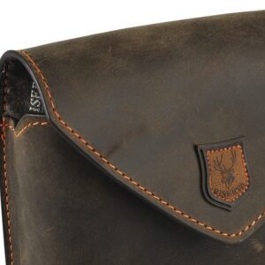 Portofel cartuse glont piele vintage R 2086