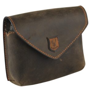 Portofel cartuse glont piele vintage R 2086