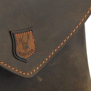 Portofel cartuse glont piele vintage R 2086