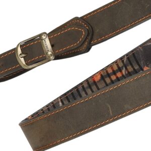 Curea arma piele R 2090