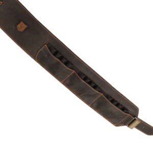 Cartusiera glont  piele vintage  R 2083