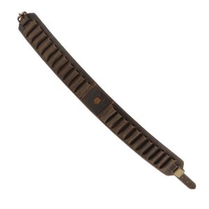 Cartusiera cal 20  piele vintage  R 2085