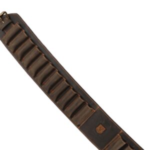 Cartusiera cal 20  piele vintage  R 2085