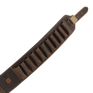 Cartusiera cal 20  piele vintage  R 2085