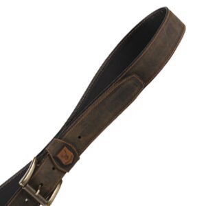 Curea pantaloni piele R 2097