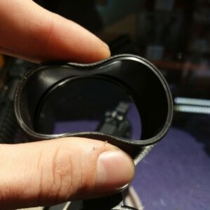 Capac luneta Bushwacker