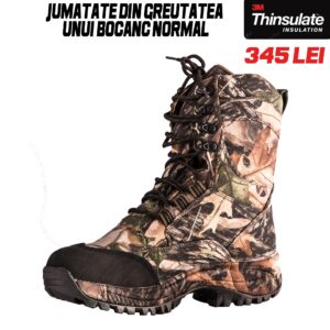 Bocanci Camuflaj