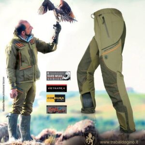 Pantaloni Dragonfly Pro Trabaldo Gino