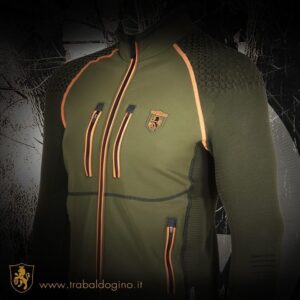 Bluza termica Altas Trabaldo Gino