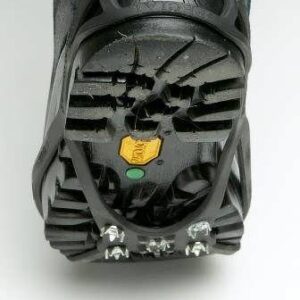 Sistem antiderapant pentru montare pe incaltaminte