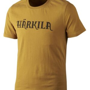 Tricou Harkila LOGO T-SHIRT