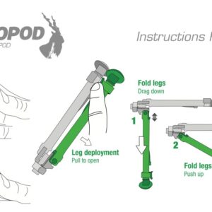 Bipod Neopod