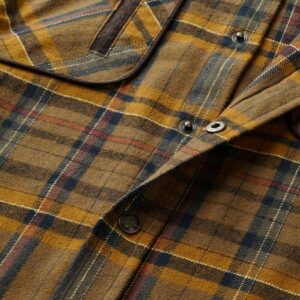 Pajala shirt color Red check