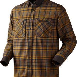 Pajala shirt color Red check