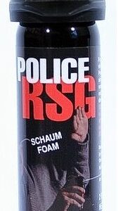 Spray spuma Police RSG