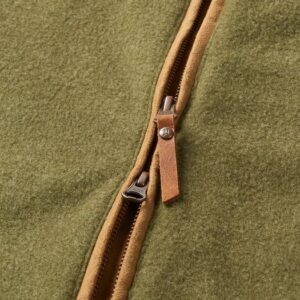 Sandhem fleece vest