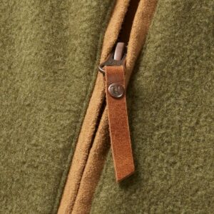 Sandhem fleece vest
