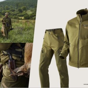 Agnar Hybrid jacket