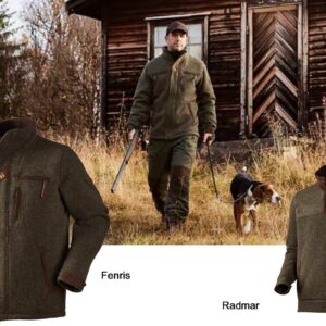 Fenris jacket