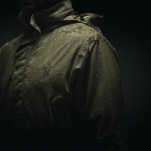 Orton packable jacket