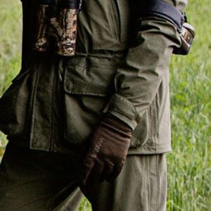 Orton packable jacket