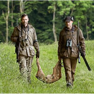 Orton packable overtrousers