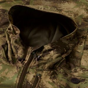 JACHETA de vanatoare HARKILA LAGAN DE CULOARE AXIS MSP® camuflaj IMPERMEABILĂ