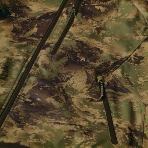 JACHETA de vanatoare HARKILA LAGAN DE CULOARE AXIS MSP® camuflaj IMPERMEABILĂ
